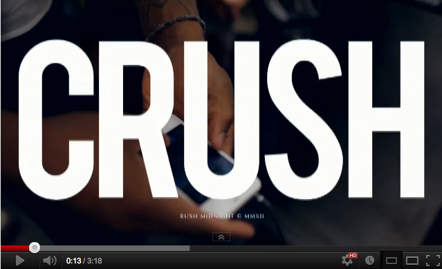 WATCH: Rush Midnight – “Crush” Music Video Premiere!