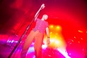 Yeasayer performs live on the S.S. Coachella
