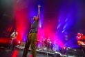Yeasayer performs live on the S.S. Coachella