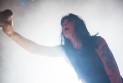 Alexis Krauss of Sleigh Bells performing on the S.S. Coachella