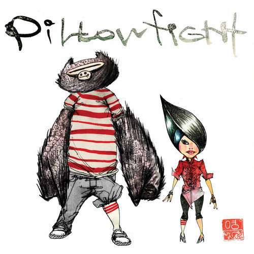 LISTEN: “Pillowfight” Self-Titled Debut LP!