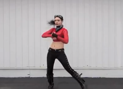 WATCH: Free Energy’s Evan Wells’ Cybergoth Dance Compilation Video!