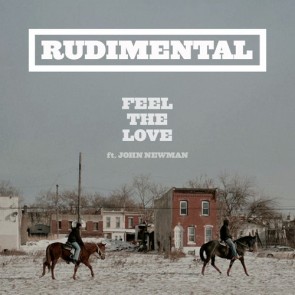 rudimental feel the love