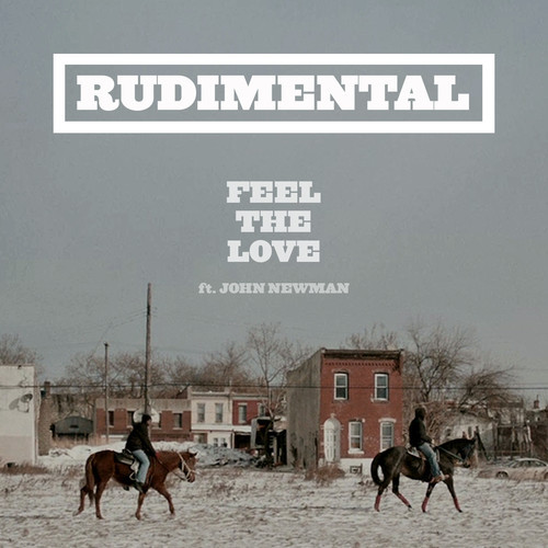 LISTEN: Rudimental – “Feel The Love” (Kill Paris Remix)