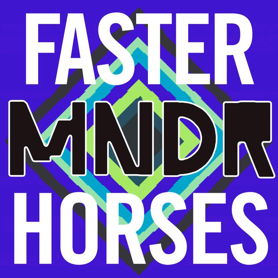 WATCH: MNDR “Faster Horses” New Music Video!