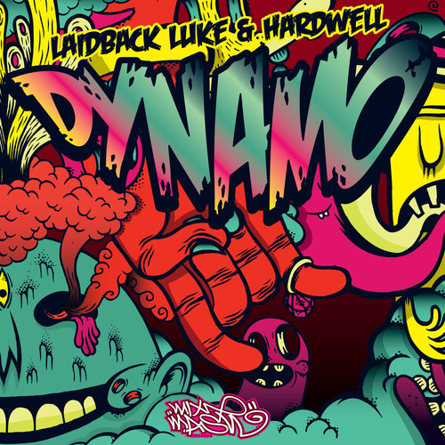WATCH: Laidback Luke & Hardwell “Dynamo” Official Music Video!