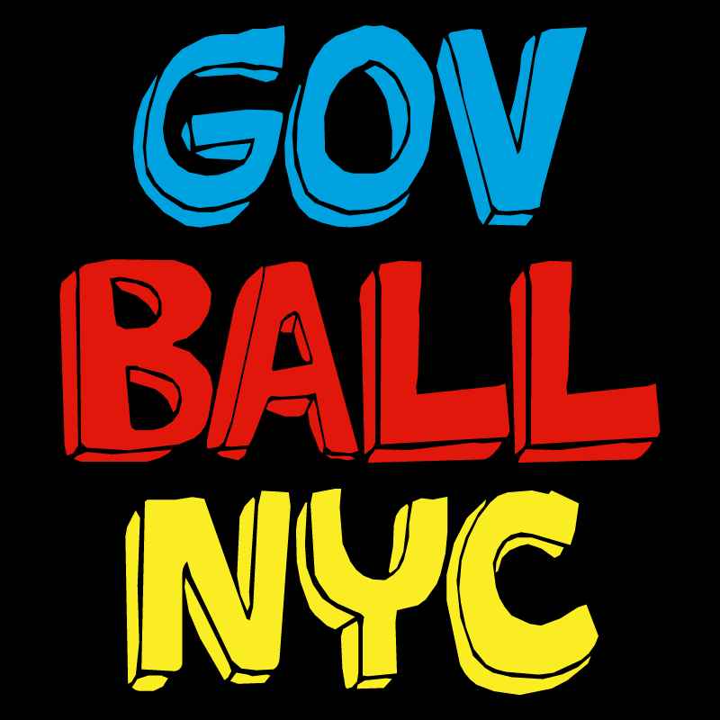 DAILY STREAM: Governors Ball Edition Part 2! June 8, 2013!