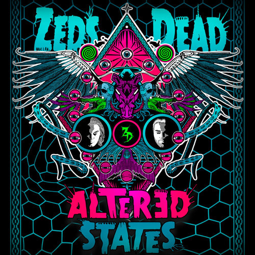 DAILY STREAM: Maya Jane Coles, Zed’s Dead “Altered States” Tour EP, Prok & Fitch and Phonat! June 4, 2013 Edition!
