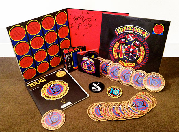 GIVEAWAY: Ed Banger Records 10 year anniversay Prize Packages!