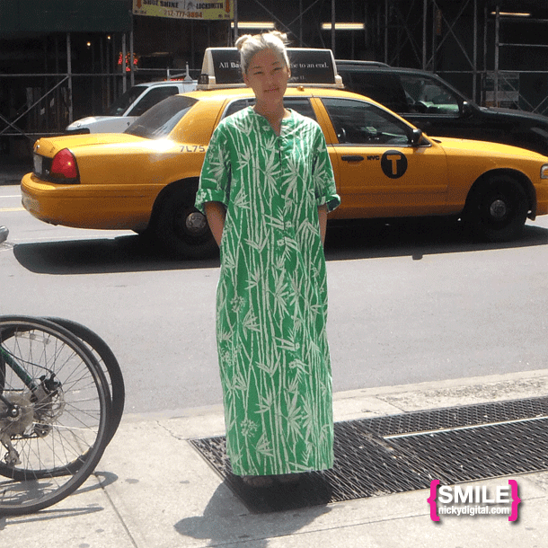 STREET STYLE: The Best ‘Dos and Muumuus from Gramercy to Greenwich Village for this week’s #WiggleWednesday