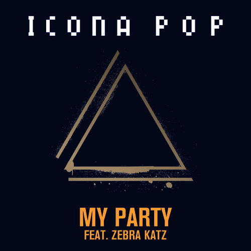 DAILY STREAM: Icona Pop x Zebra Katz, PatrickReza, and Case & Point! August 28, 2013 Edition!