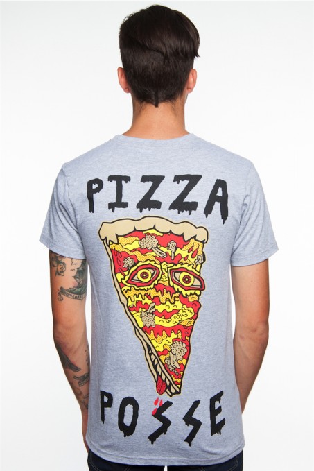 STYLE: Join The Pizza Posse