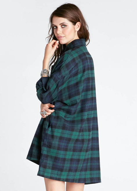 STYLE: Flannel Party