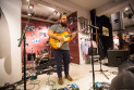 Borko in-store performance at JÖR by Guðmundur Jörundsson