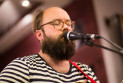 Borko in-store performance at JÖR by Guðmundur Jörundsson