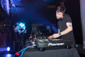 Sinden in the mix at Music Hall of Williamsburg