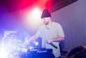 Salva in the mix at Music Hall of Williamsburg