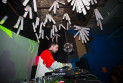 Jerome LOL in the mix at Glasslands
