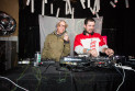 Nick Hook & Jerome LOL in the mix at Glasslands