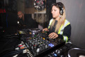 Jess Jubilee in the mix at Glasslands