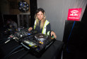 Jess Jubilee in the mix at Glasslands
