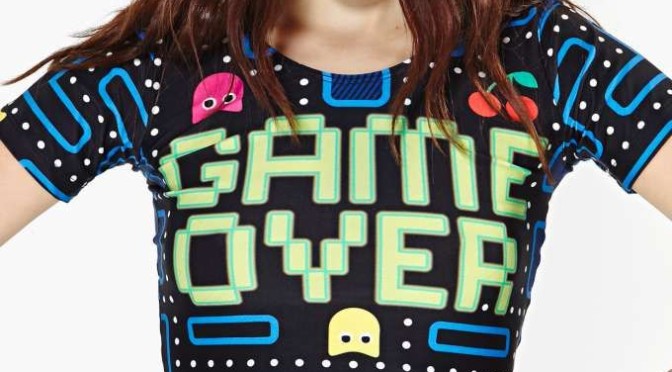 STYLE: Game Over