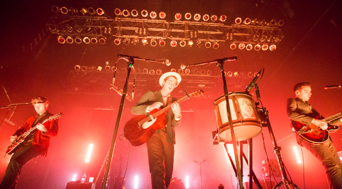 Lord Huron LIVE at Terminal 5 on February 7, 2014