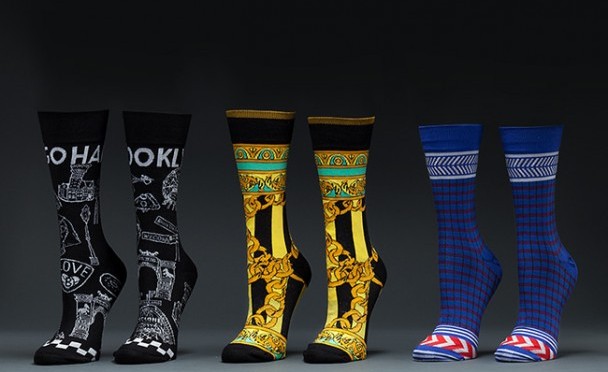 STYLE: Santigold x Stance Socks Collab