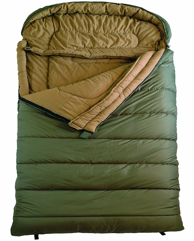 TETON-Sports-Mammoth-Queen-Size-Flannel-Lined-Sleeping-Bag