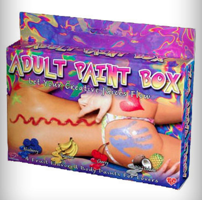 Adult Paint Box