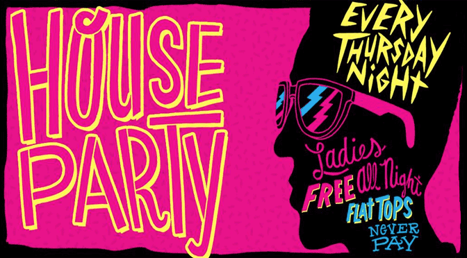UPCOMING: House Party NYC at Webster Hall on January 14, 2016! RSVP for Guest List!