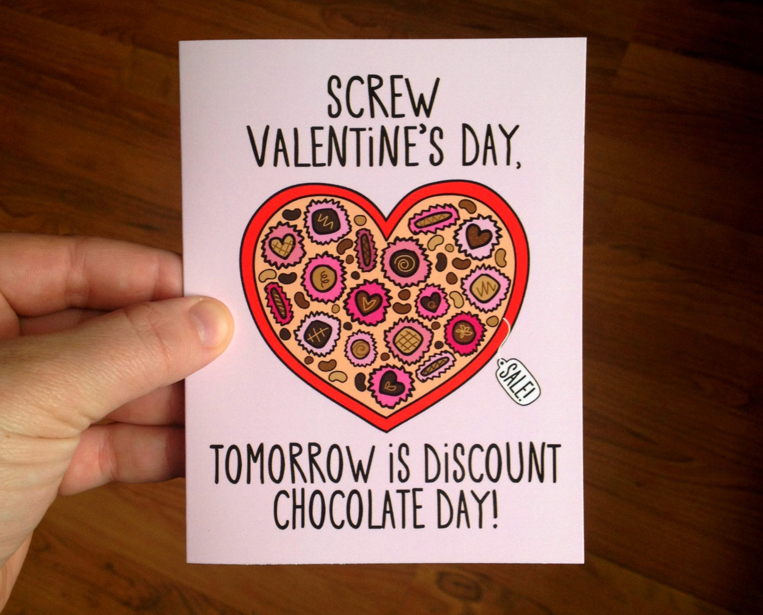 discount chocolate day
