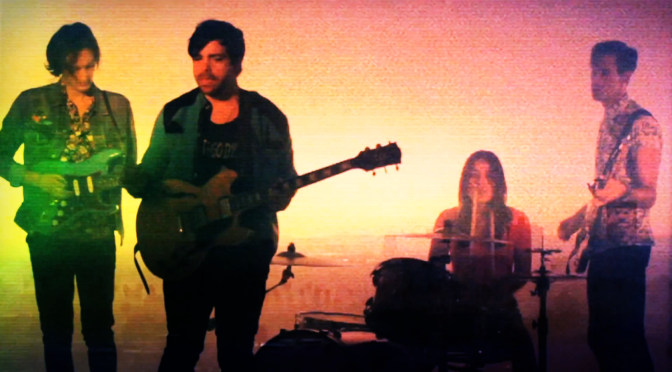 WATCH: The Colourist – “We Won’t Go Home” Music Video