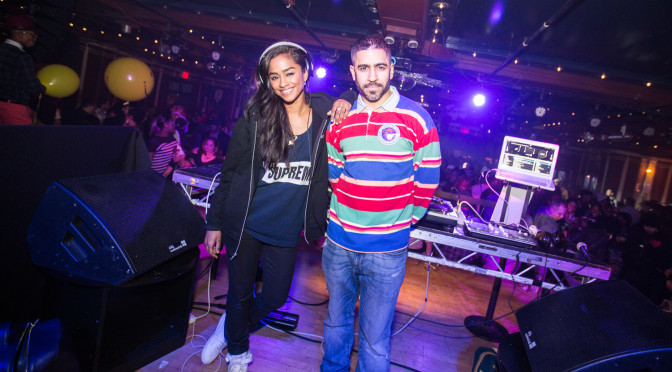 House Party NYC at Webster Hall on April 17, 2014