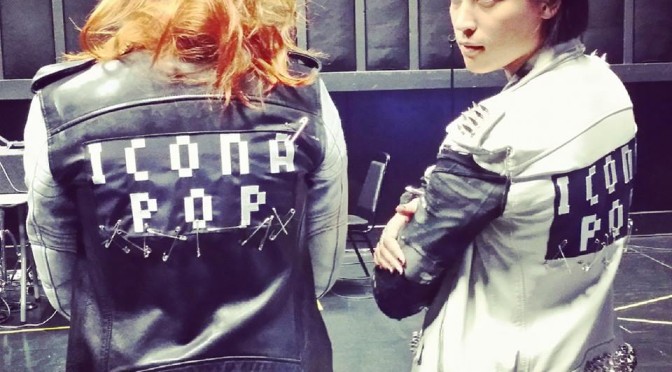 LISTEN: Icona Pop – “It’s My Party” ft. Ty Dolla $ign