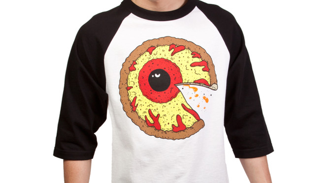 STYLE: Keep Watch Pizza Party