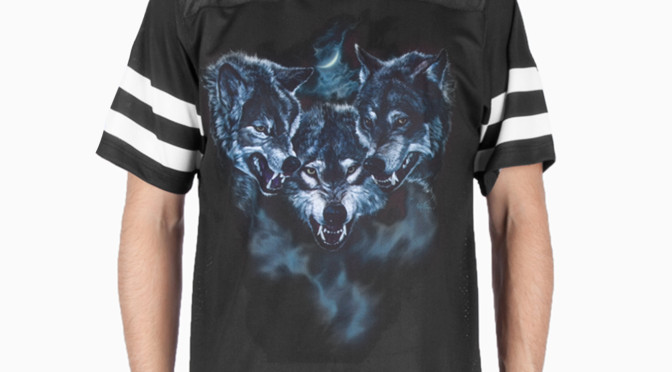 STYLE: Raised By Wolves