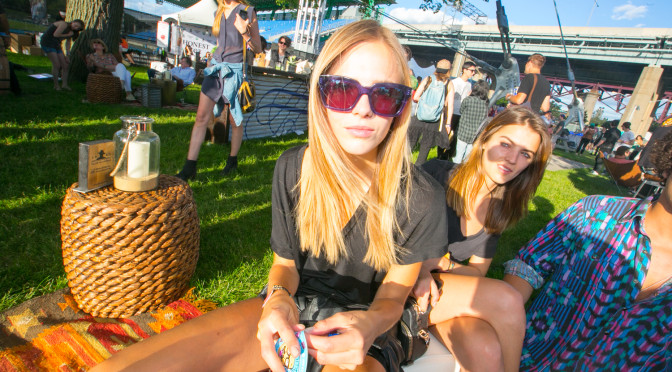 Governors Ball on Randall’s Island on June 6, 2014