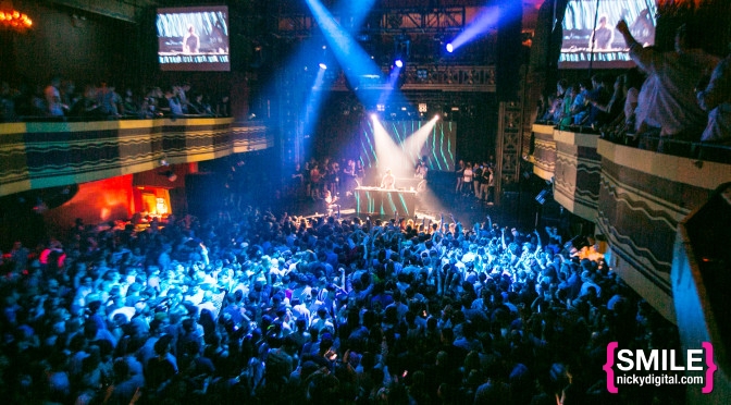 Girls & Boys with Kygo, Tropicool and more at Webster Hall on June 20, 2014
