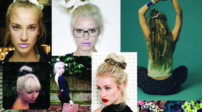 STYLE: Throwback Thursday Bringing Back the Scrunchie