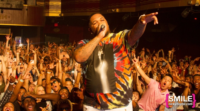 Girls & Boys with DJ Mustard, Shift K3Y & more at Webster Hall on August 1, 2014