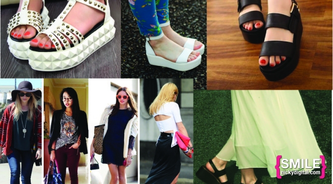 STYLE: Flatforms Are the New Platforms Trend