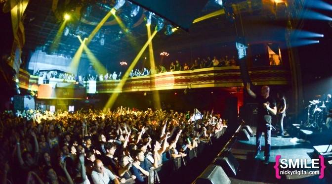 Girls & Boys with Infected Mushroom LIVE & more at Webster Hall on August 8, 2014