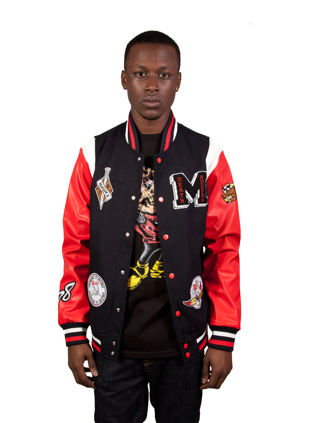 STYLE: Mishka's Death Racer Jacket