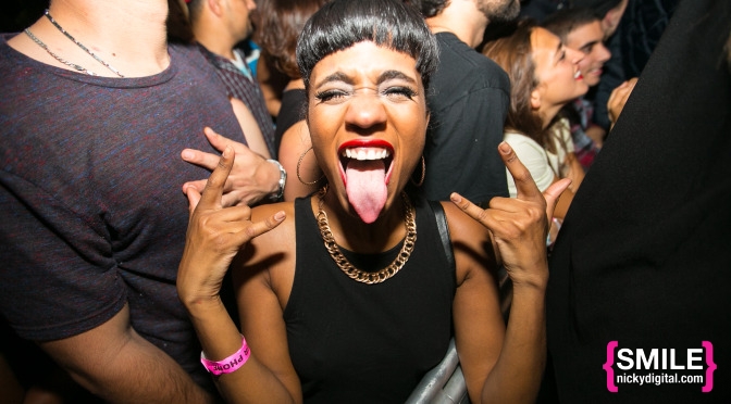 House Party NYC with Danny Brown, OG Maco and more at Webster Hall on October 2, 2014