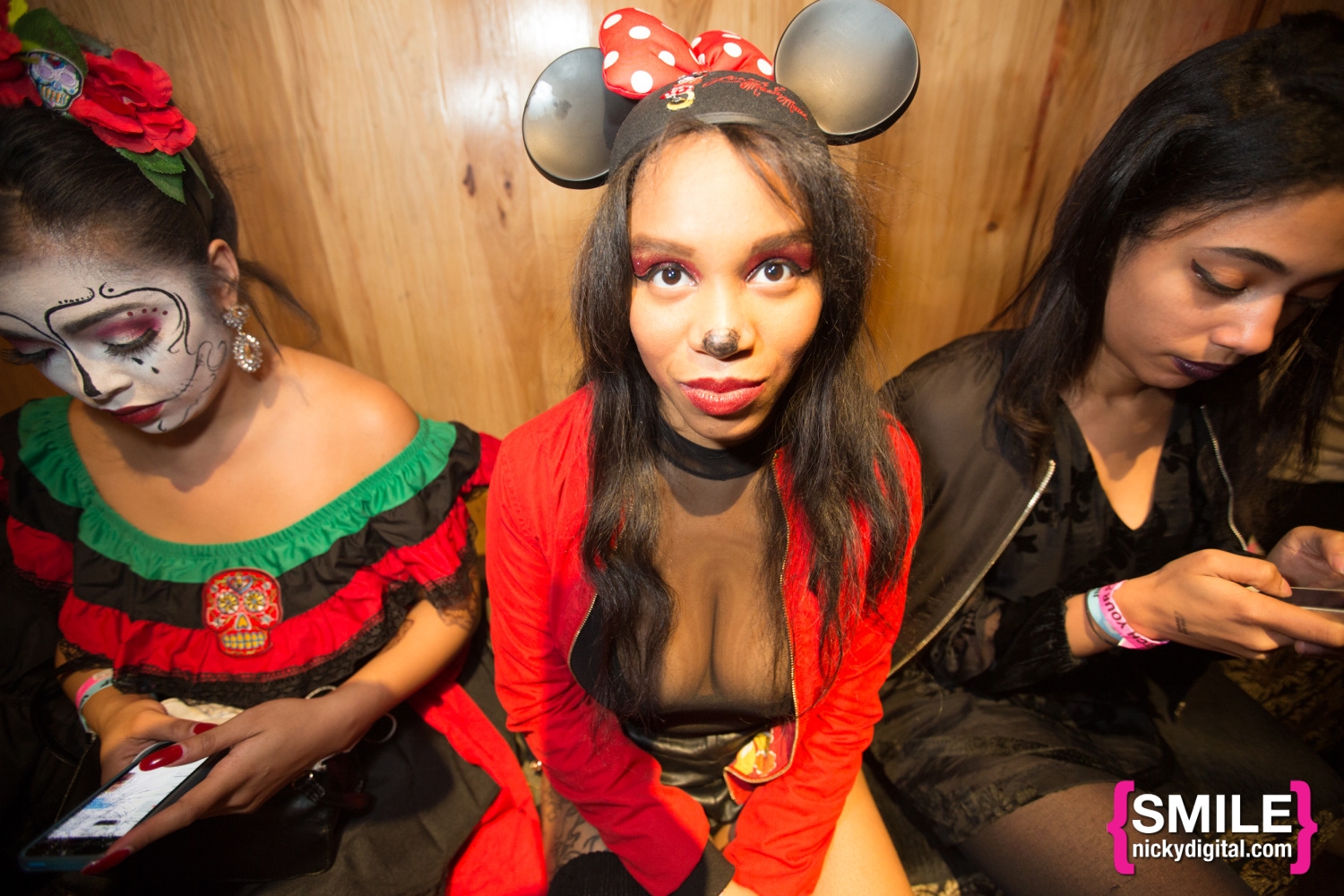 webster hall halloween