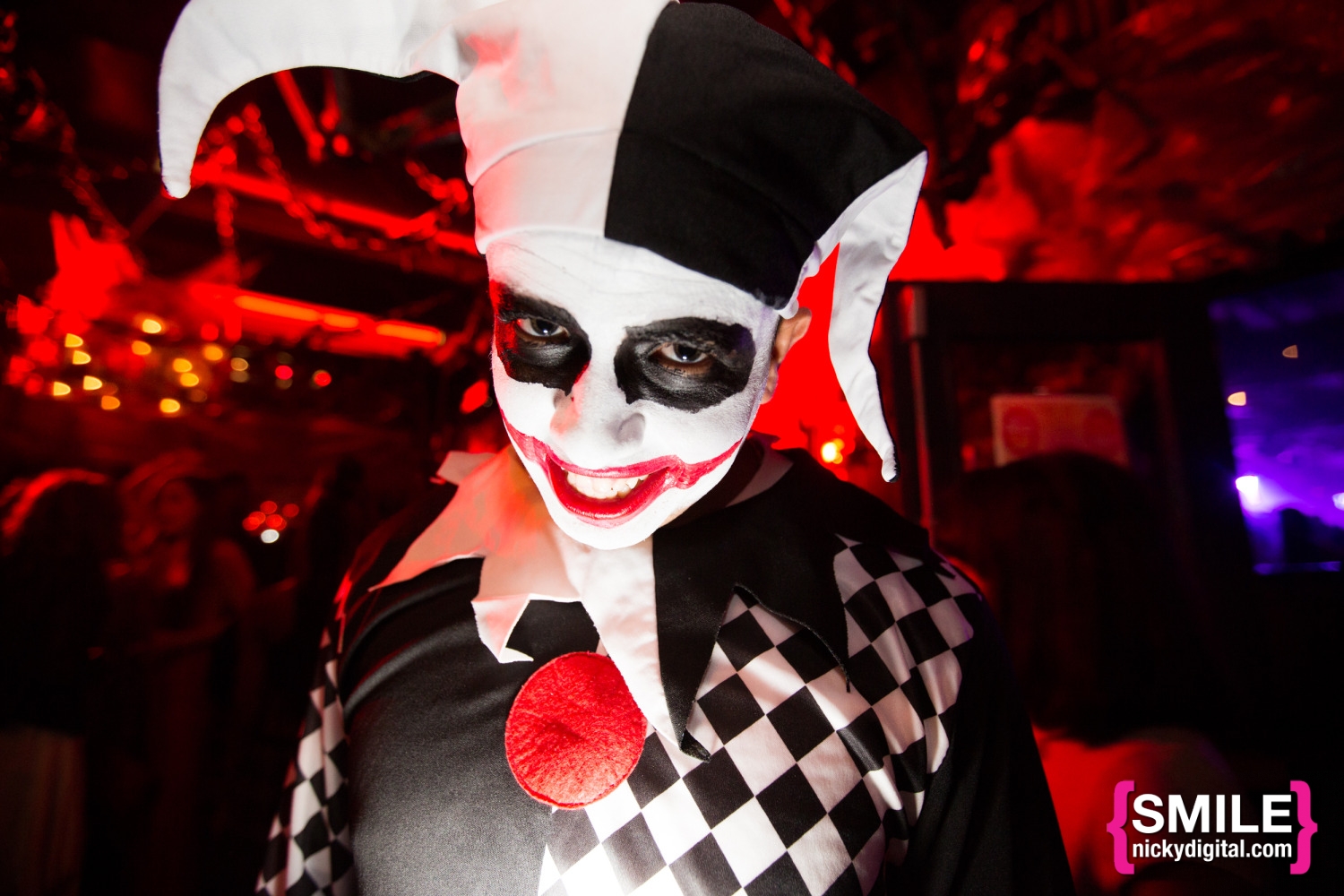 Halloween House Party at Webster Hall on October 30, 2014