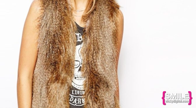 STYLE: Faux and Furry