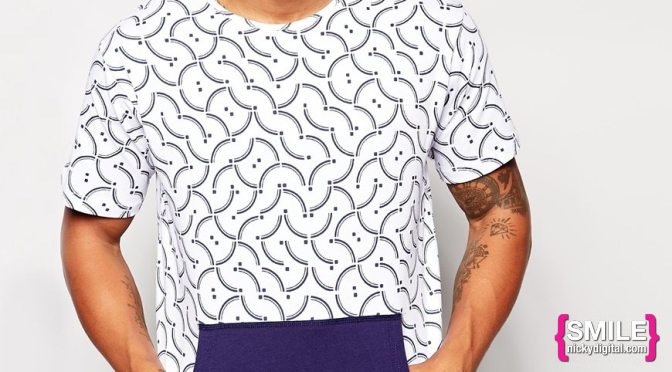 STYLE: Pouch Pocket T-shirt by Cuckoo’s Nest