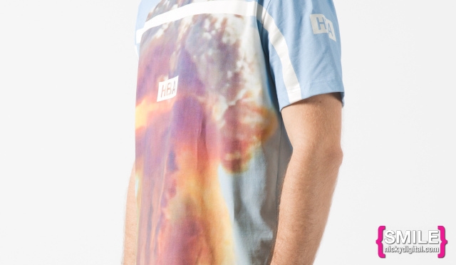 STYLE: Explosive Graphic Tee by HBA